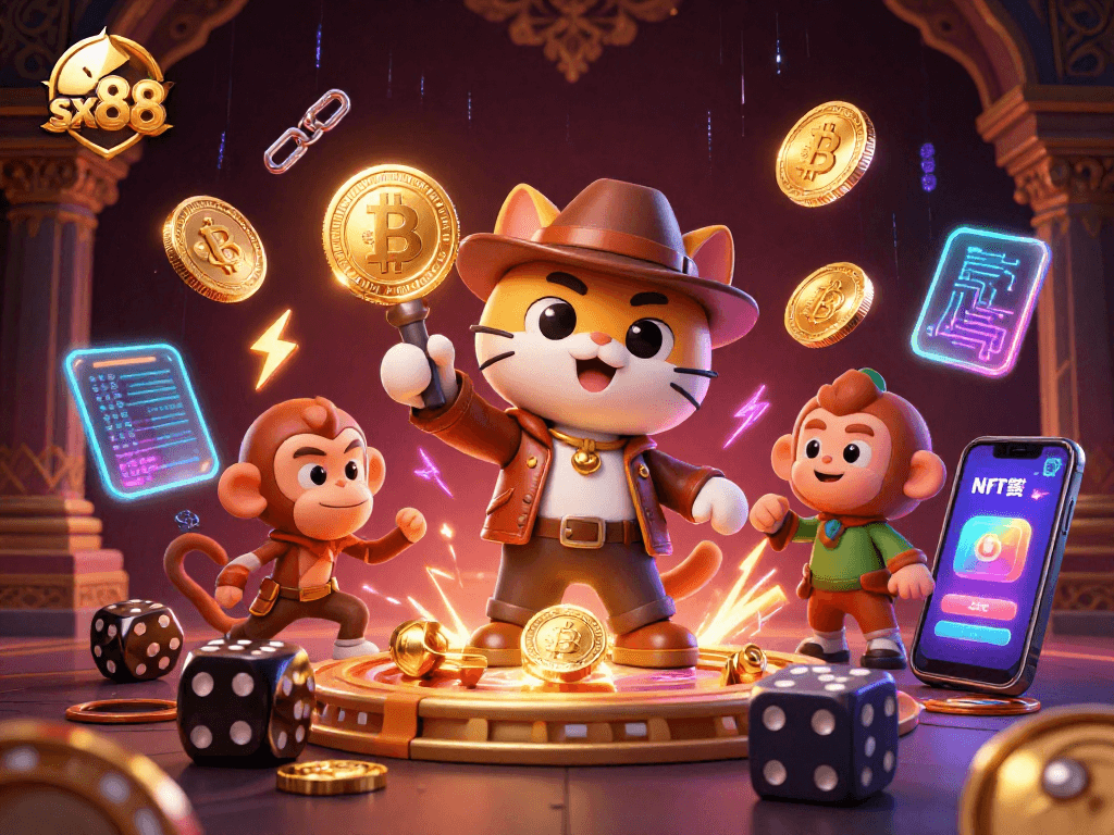 Experience thrilling gameplay with sx88's exciting casino adventures featuring lucky artifacts.