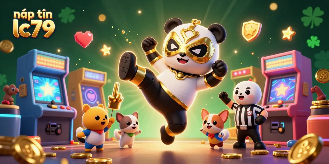 Nạp tiền lc79 để nhận thưởng hấp dẫn từ các sự kiện game hấp dẫn.