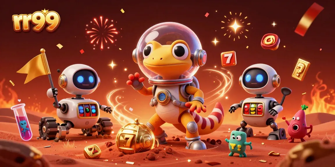 Engage in thrilling gambling at rr99 with unique cosmic casino adventures and vibrant celebrations.