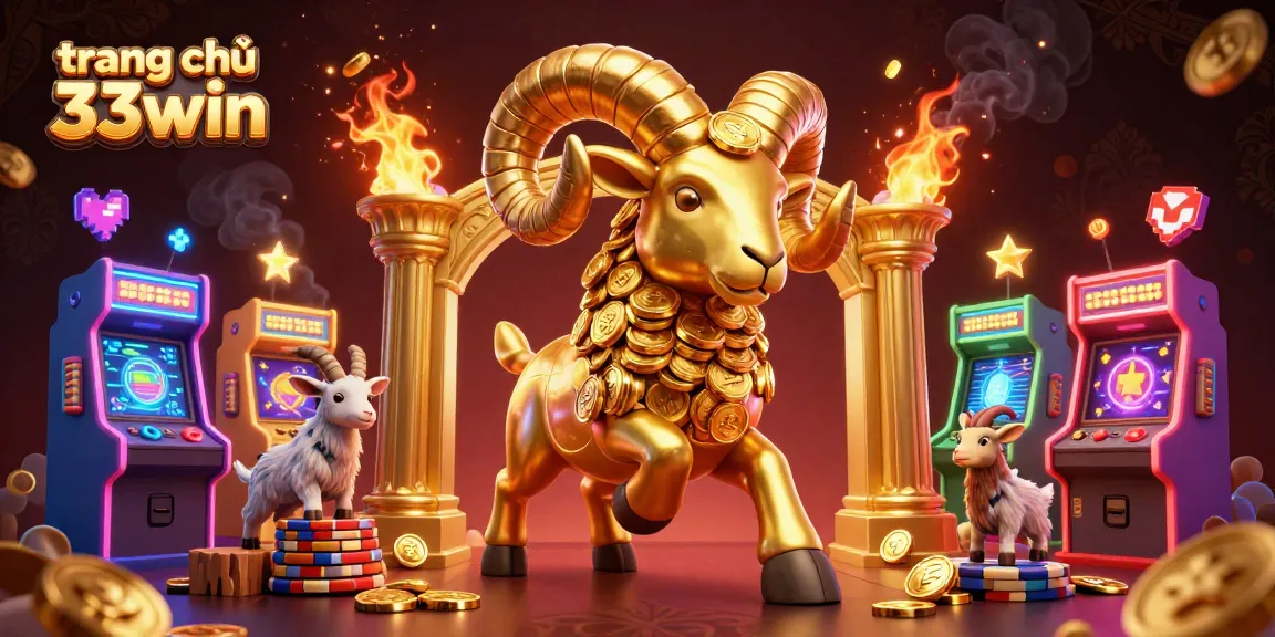 Engage in thrilling gaming action at trang chủ 33win with dynamic characters and vibrant casino elements.