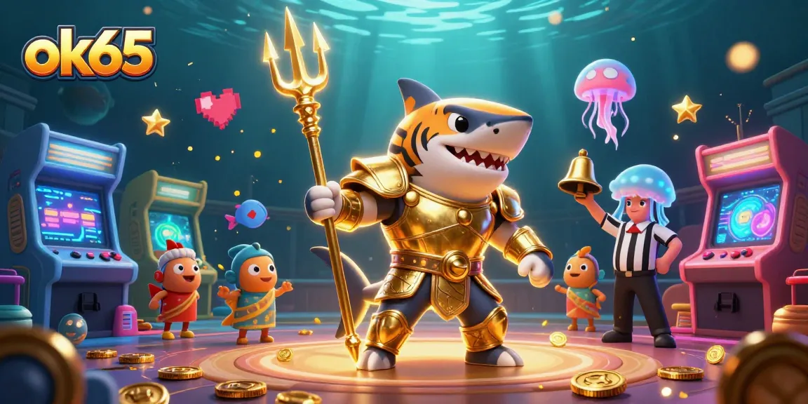 Experience engaging gameplay with the ok65 themed casino illustration capturing vibrant energy.
