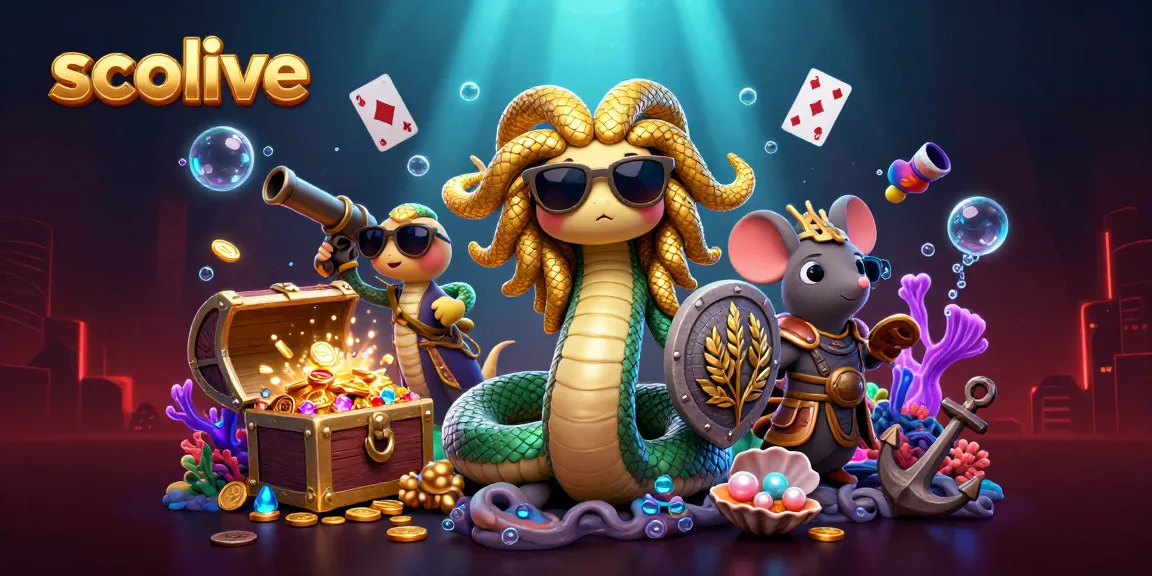 Experience the excitement of socolive with engaging symbols and a dynamic gaming scene full of treasures.