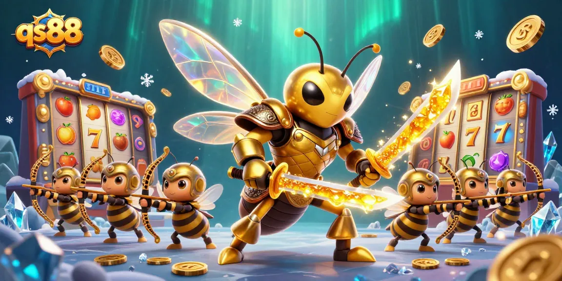 Engage with qs88's vibrant online casino scenes featuring immersive slots and dazzling animations.