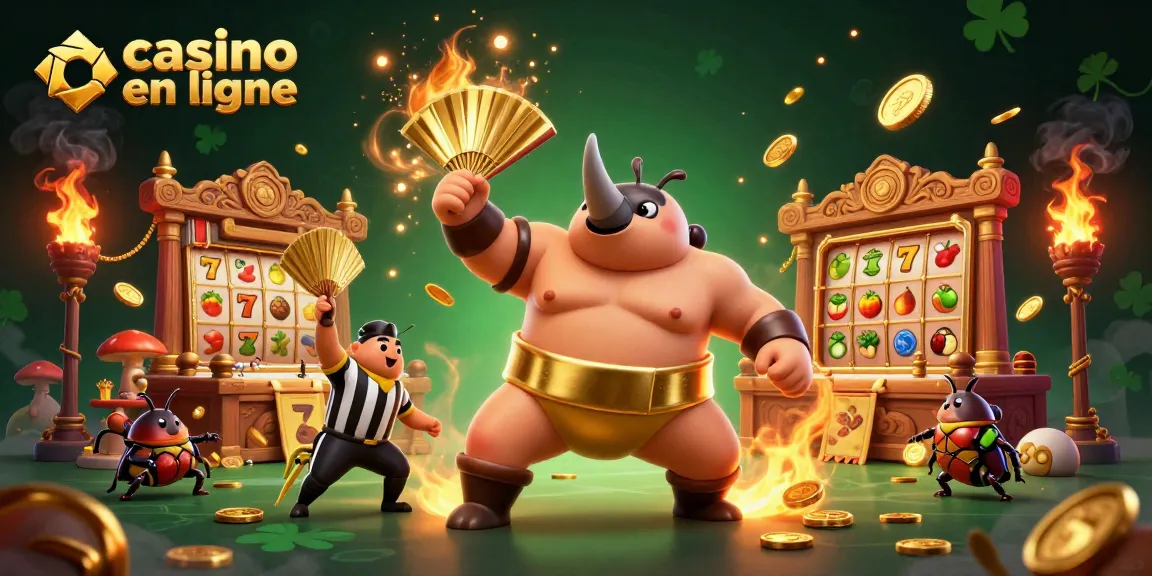 Plongez dans le monde du casino en ligne avec des personnages captivants et des éléments de jeu palpitants
