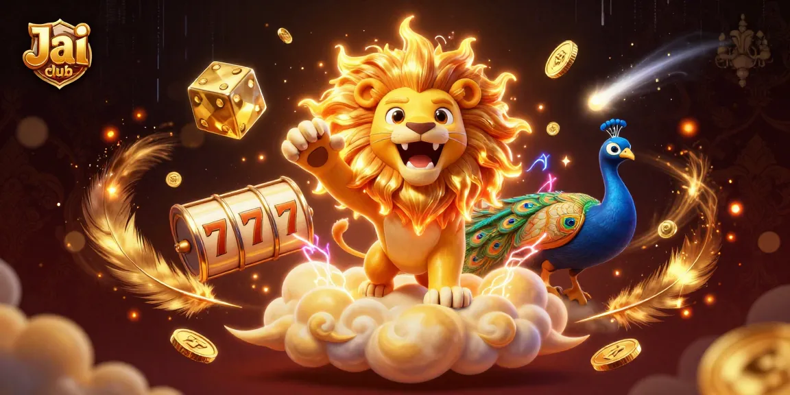 Engage with exciting games at Jai club featuring dynamic slots and vibrant characters.