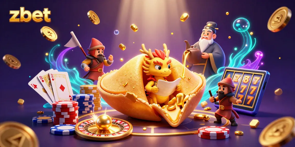 Win big with zbet while enjoying golden fortunes and vibrant casino action!