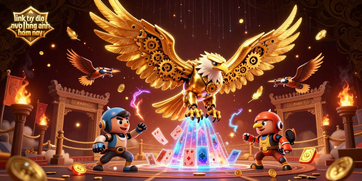 Experience link trực tiếp ngoại hạng anh hôm nay with dynamic betting elements and striking visual effects.