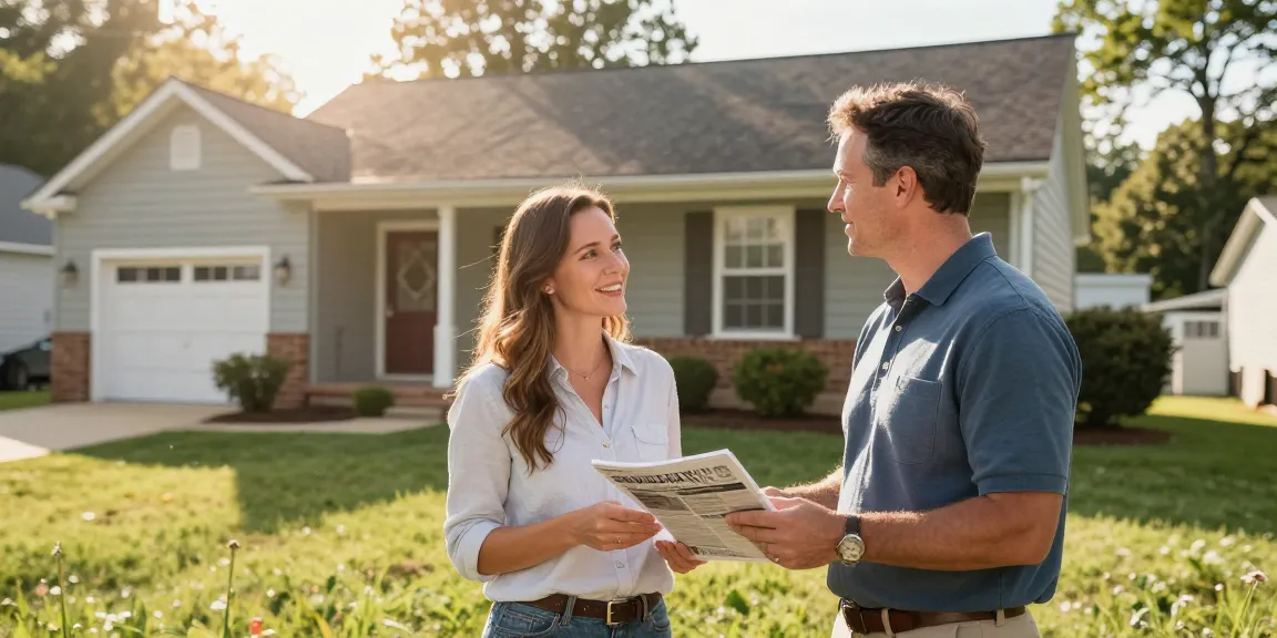 Professional home buyer in Johnson City TN helping homeowners sell my house fast.
