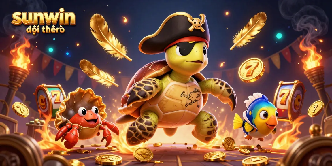 Win exciting bonuses at sunwin đổi thưởng with thrilling slot games featuring pirate adventures!