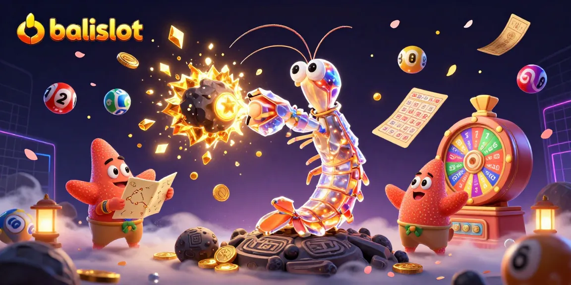 Menangkan slot gacor di balislot dengan pengalaman bermain yang seru dan beragam peluang.