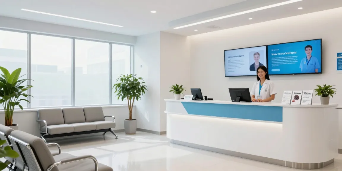 "Hair transplant Turkey consultation in a modern health clinic, showcasing expert medical services and compassionate patient care."