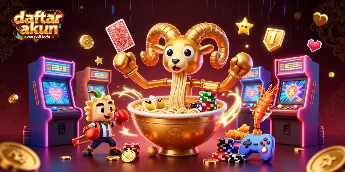 Engage with daftar akun agen judi bola in dynamic casino action featuring animated character interactions.