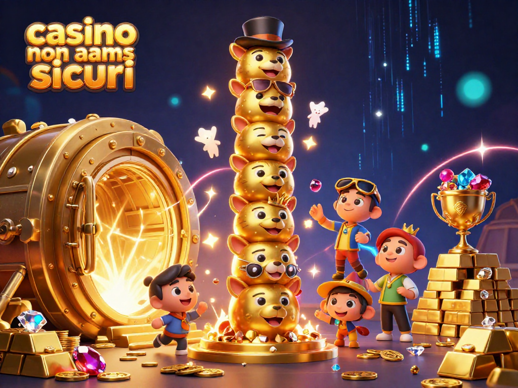 Esplora opzioni nei casino non aams sicuri con ricchi tesori e atmosfere uniche.