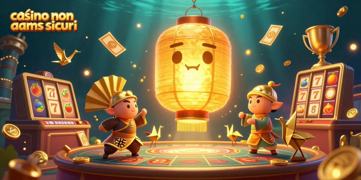 Gioca nei casinò non AAMS sicuri e scopri i bonus generosi e i giochi avvincenti offerti.