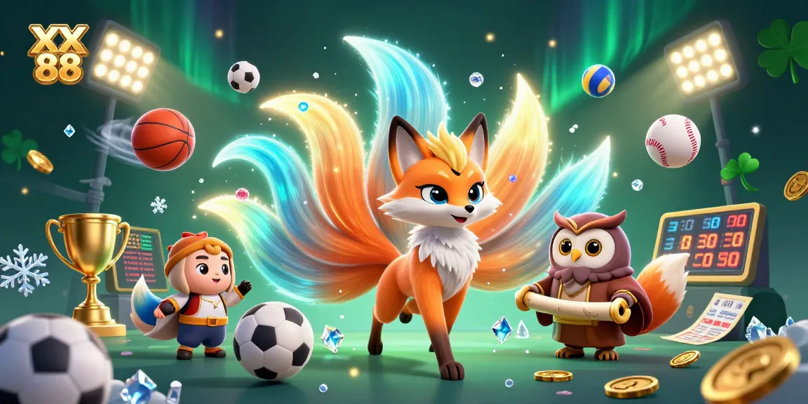 Experience excitement with XX 88 live betting action, featuring dynamic sports elements and captivating visuals.