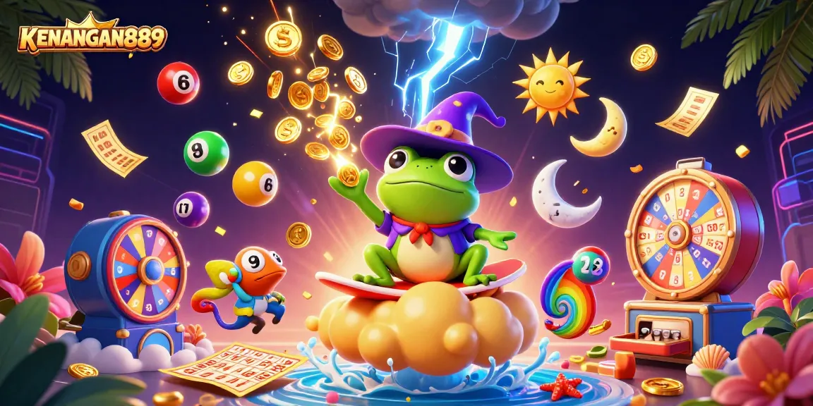 Engage with KENANGAN889 in this vibrant world of gaming with a storm of coins and dynamic prizes.
