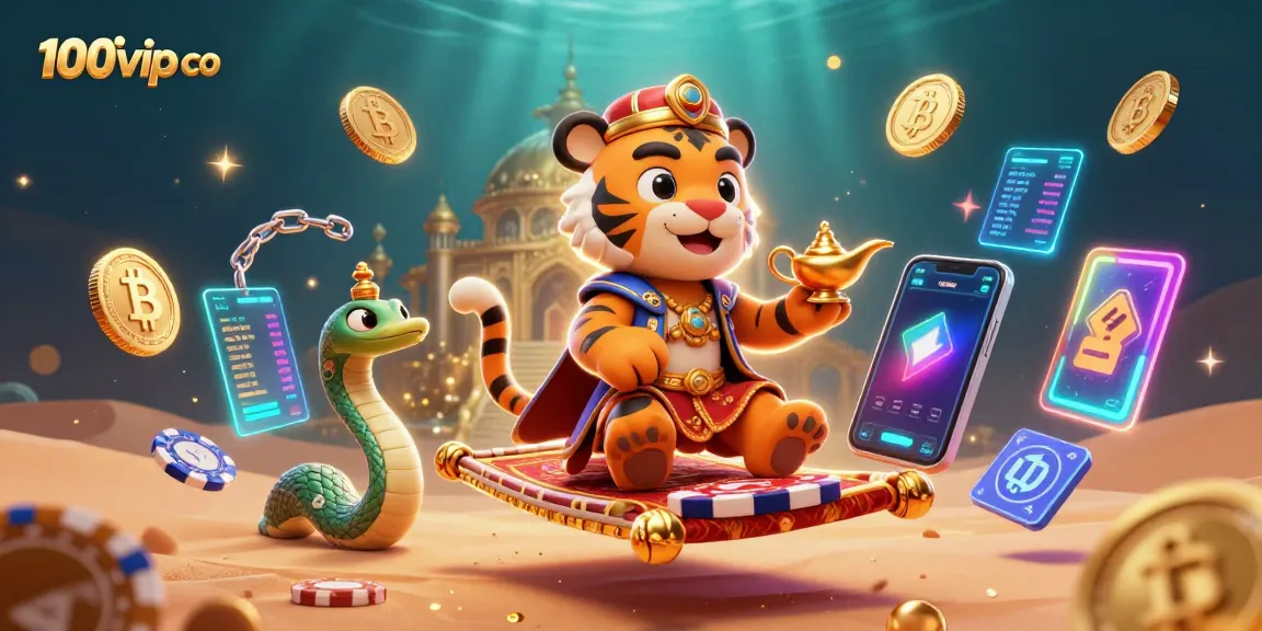 Engage in thrilling gameplay at 100vip co with a vibrant casino atmosphere and rich visuals.