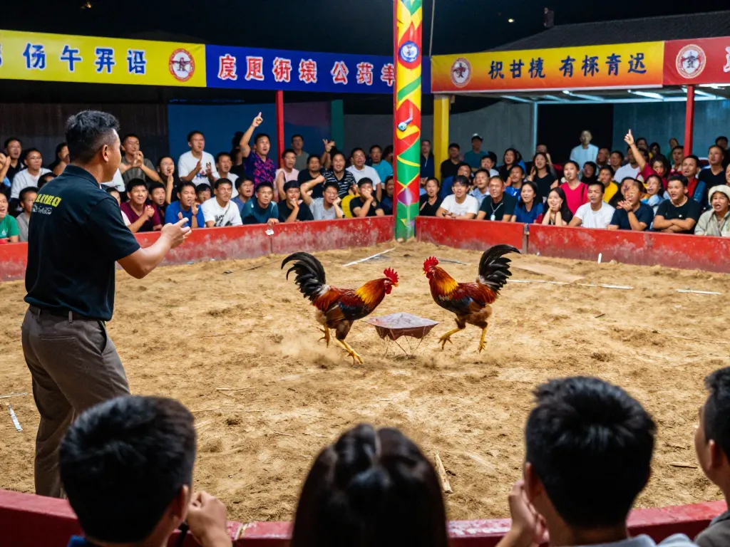 Trải nghiệm hành động đá gà trực tiếp với đá gà trực tuyến Philippines trình diễn những cuộc thi đầy hồi hộp.