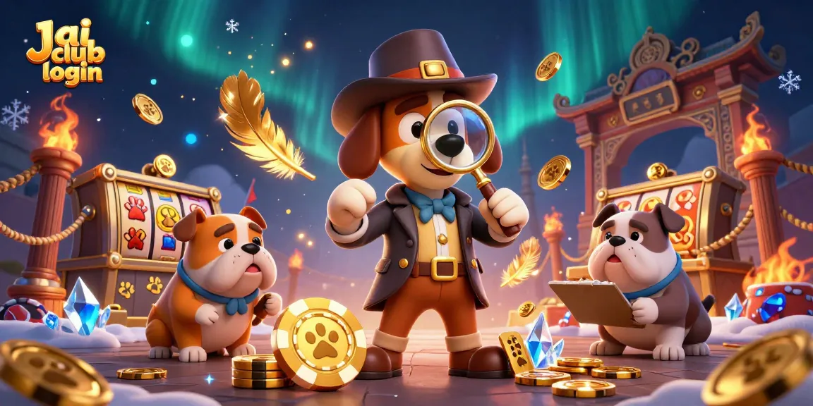 Engage with Jai club login and win exciting rewards at a vibrant online casino.