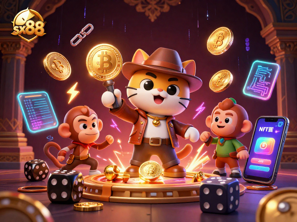 Experience thrilling gameplay with sx88's exciting casino adventures featuring lucky artifacts.